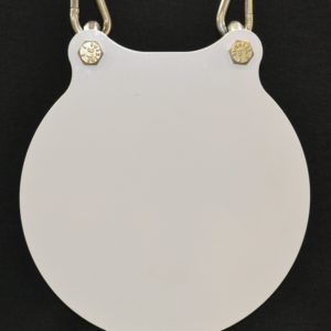 10" Round Gong