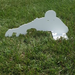 Zombie ground target