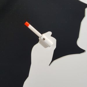 Cowboy target