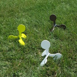Flipping Targets