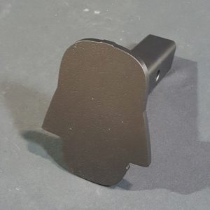 Hitch Cover - Helmet