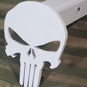 Hitch Cover - Skull